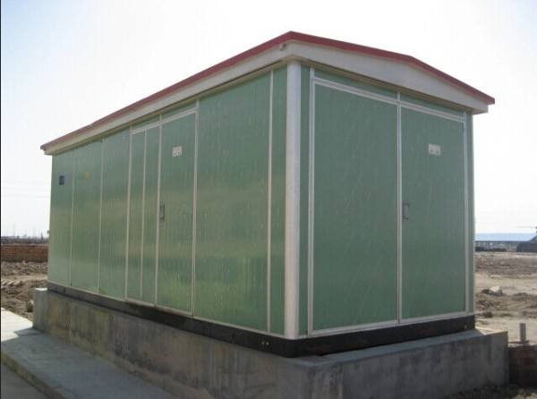 藁城YBM-1000KVA箱式变压器