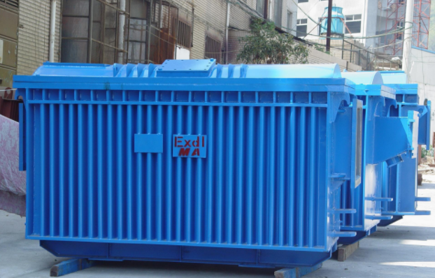 藁城KS11-250KVA矿用变压器