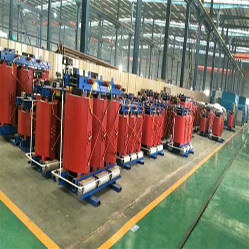 藁城3150kVA干式变压器